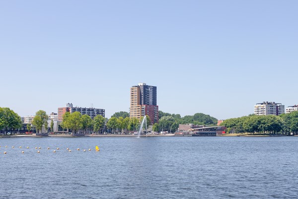 Medium property photo - P. Hans Frankfurthersingel, 1060 TP Amsterdam